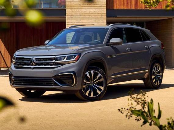 VOLKSWAGEN ATLAS CROSS SPORT 4MOTION 2021 1V2FE2CA9MC235334 image